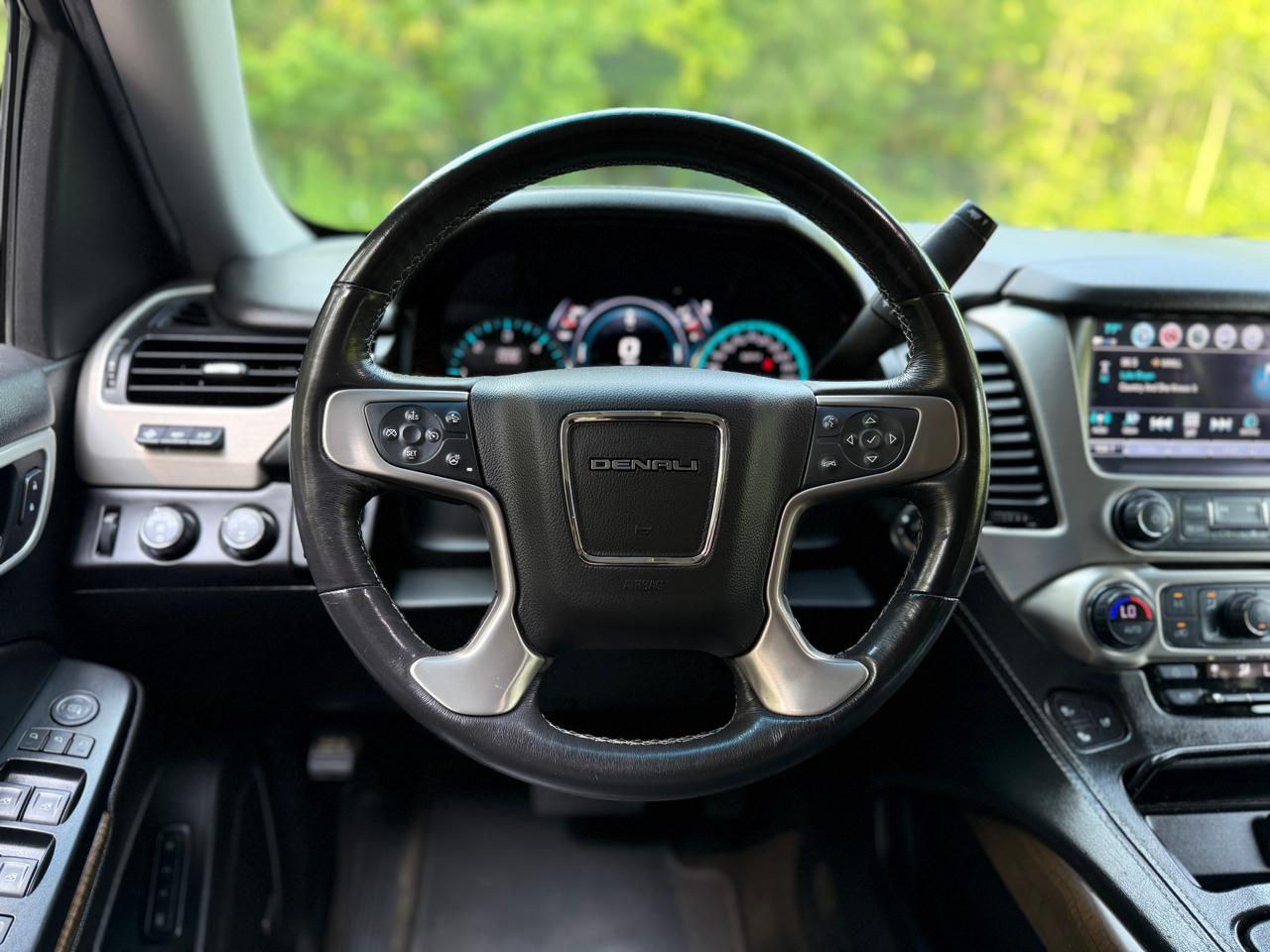 GMC Yukon 4WD 4dr Denali 2018