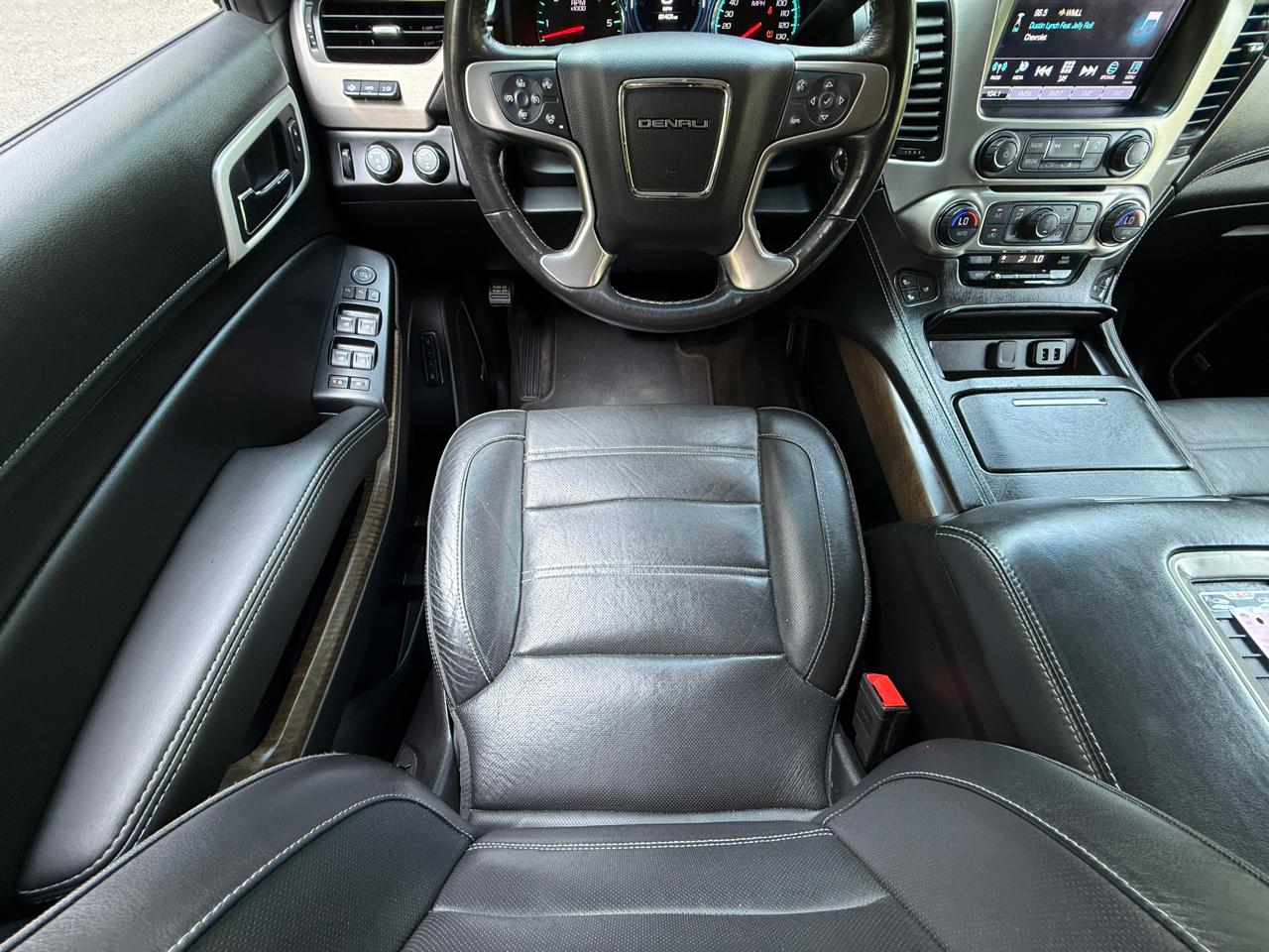 GMC Yukon 4WD 4dr Denali 2018