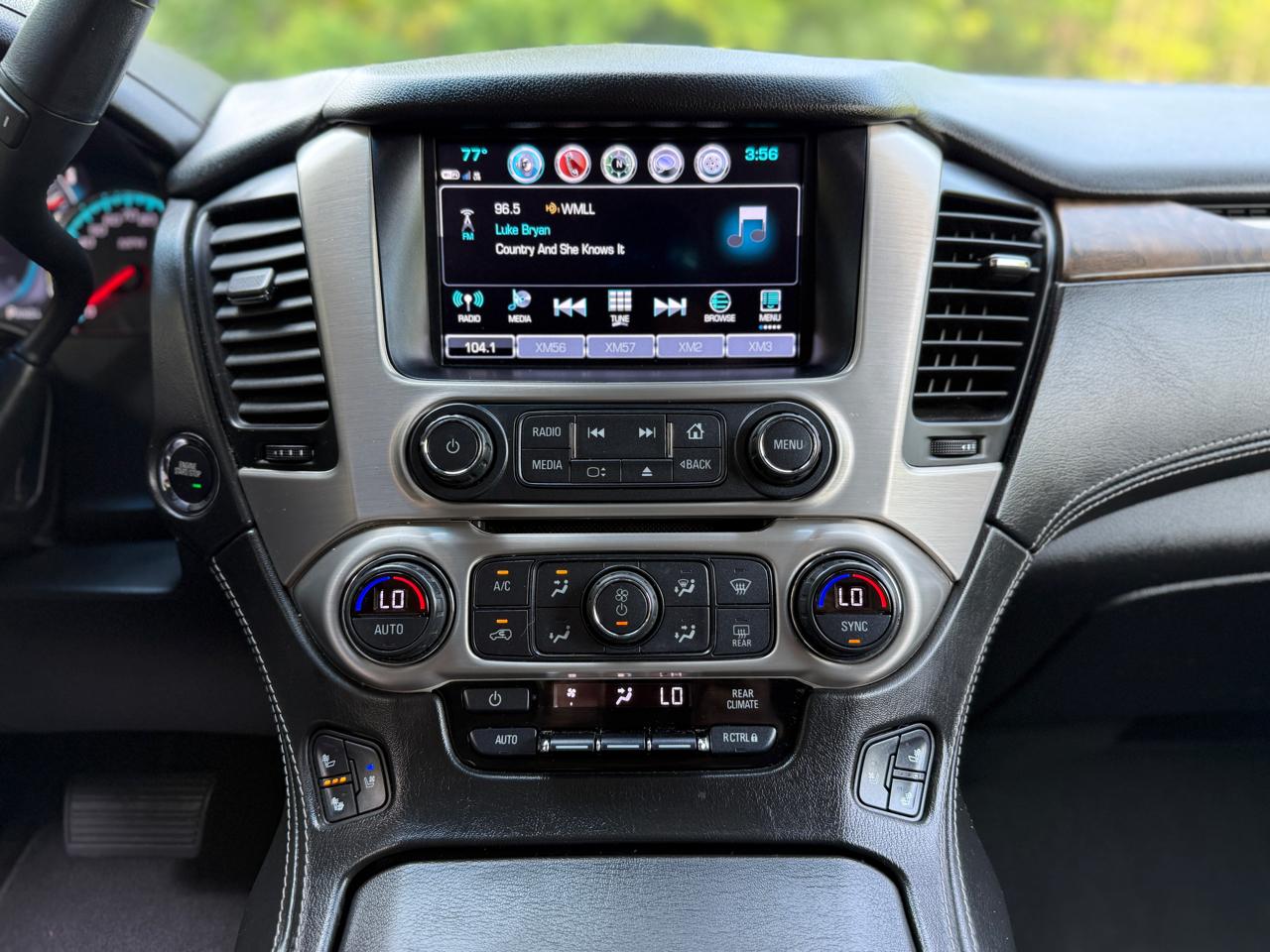 GMC Yukon 4WD 4dr Denali 2018