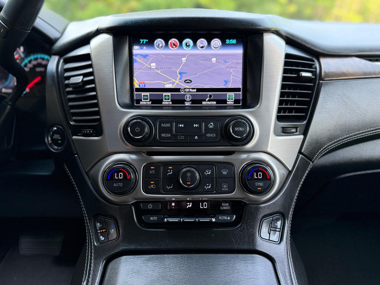 GMC Yukon 4WD 4dr Denali 2018
