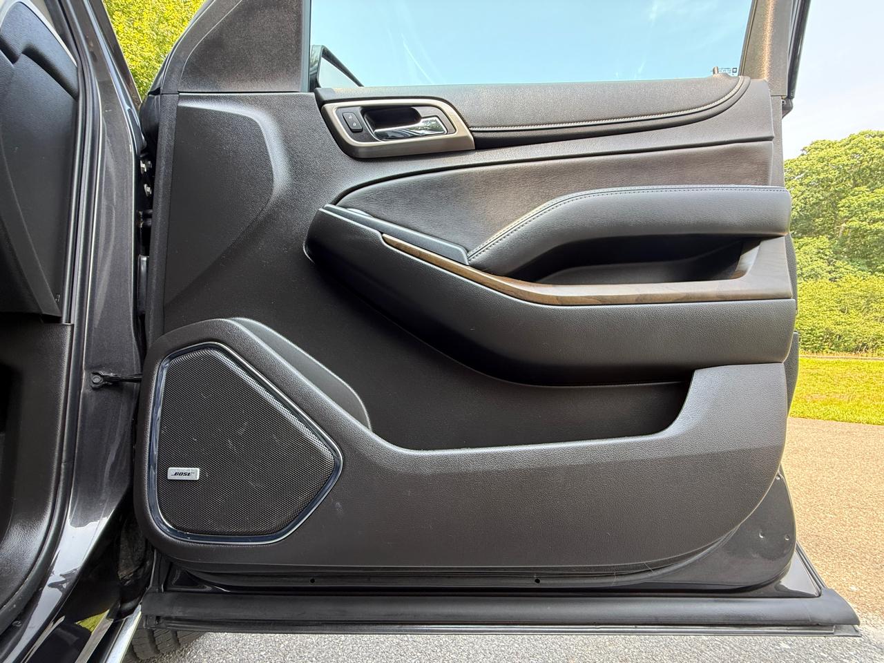 GMC Yukon 4WD 4dr Denali 2018