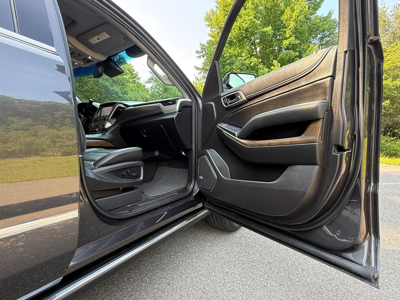 GMC Yukon 4WD 4dr Denali 2018