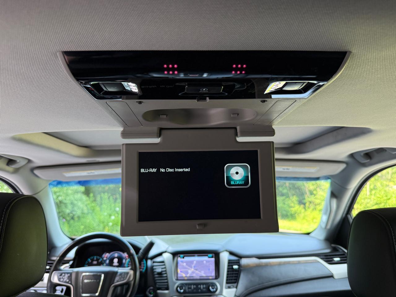 GMC Yukon 4WD 4dr Denali 2018