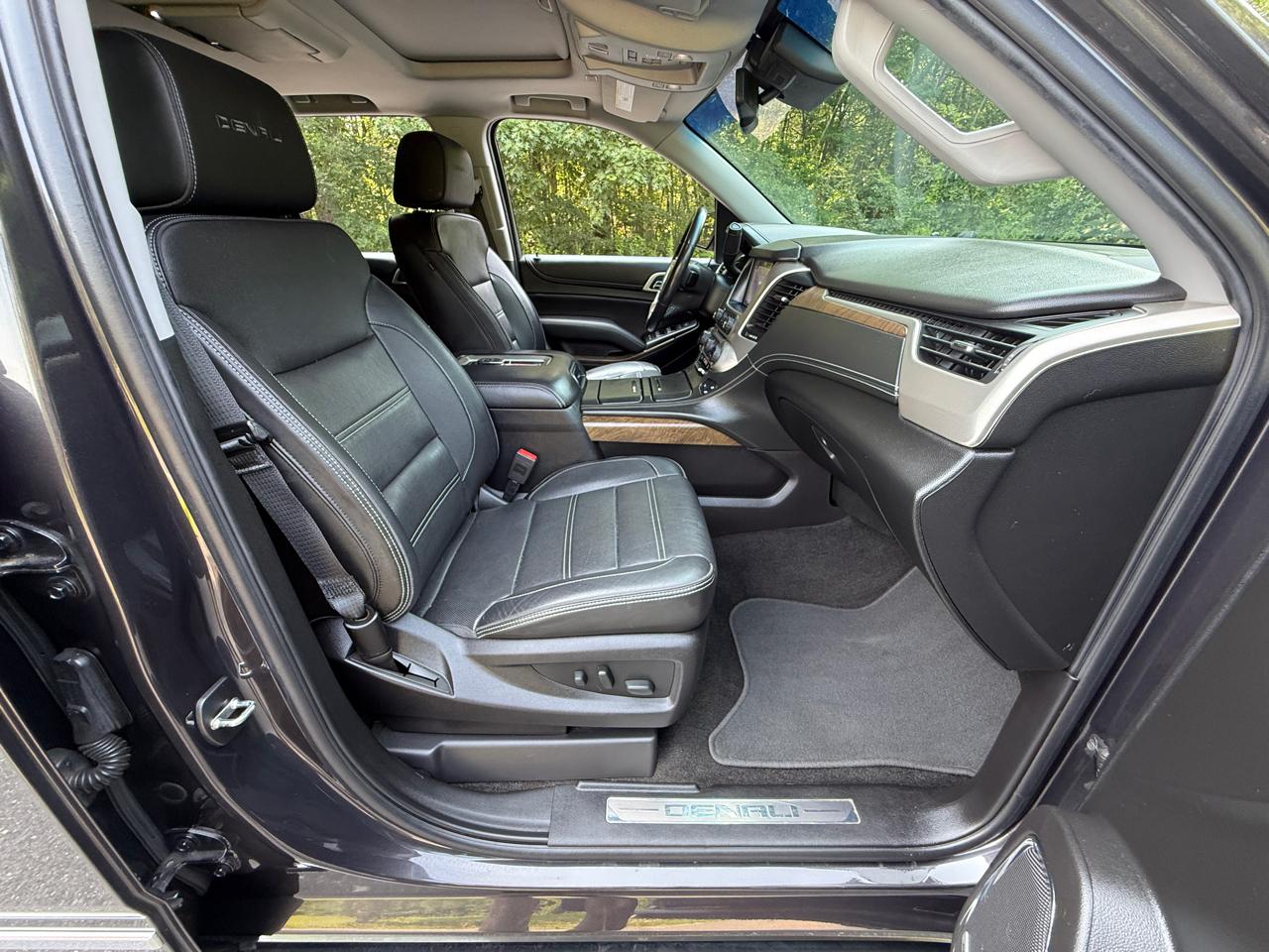 GMC Yukon 4WD 4dr Denali 2018