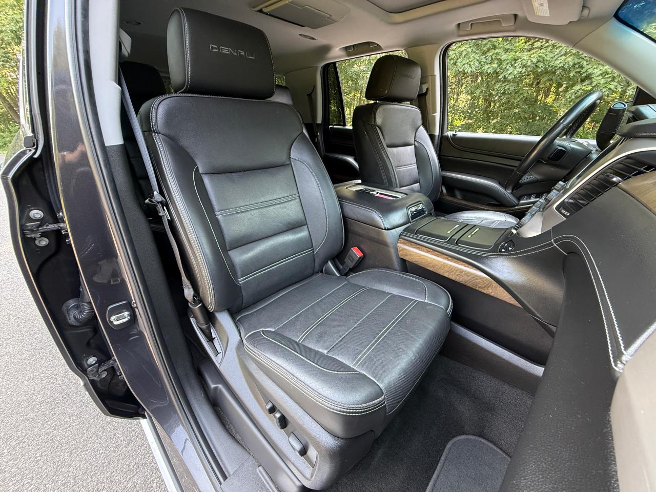 GMC Yukon 4WD 4dr Denali 2018