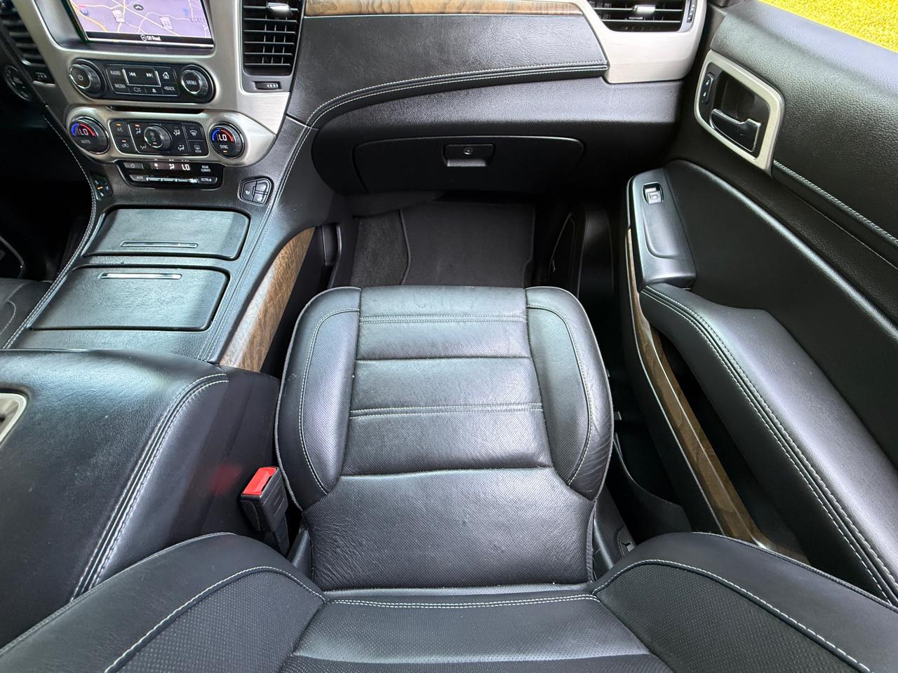 GMC Yukon 4WD 4dr Denali 2018