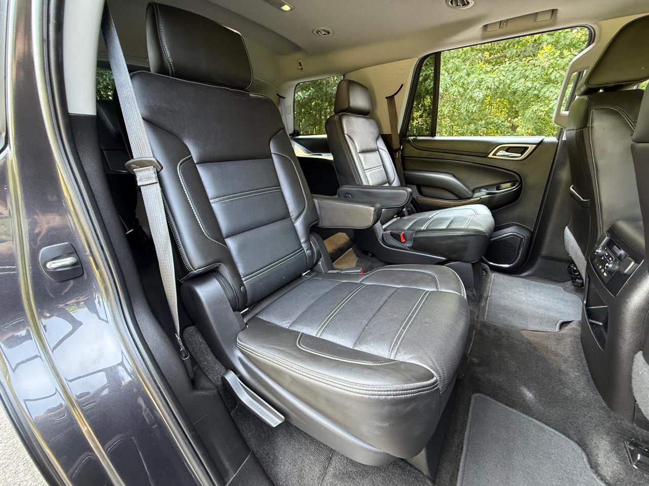 GMC Yukon 4WD 4dr Denali 2018