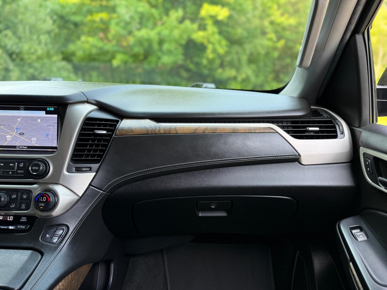 GMC Yukon 4WD 4dr Denali 2018