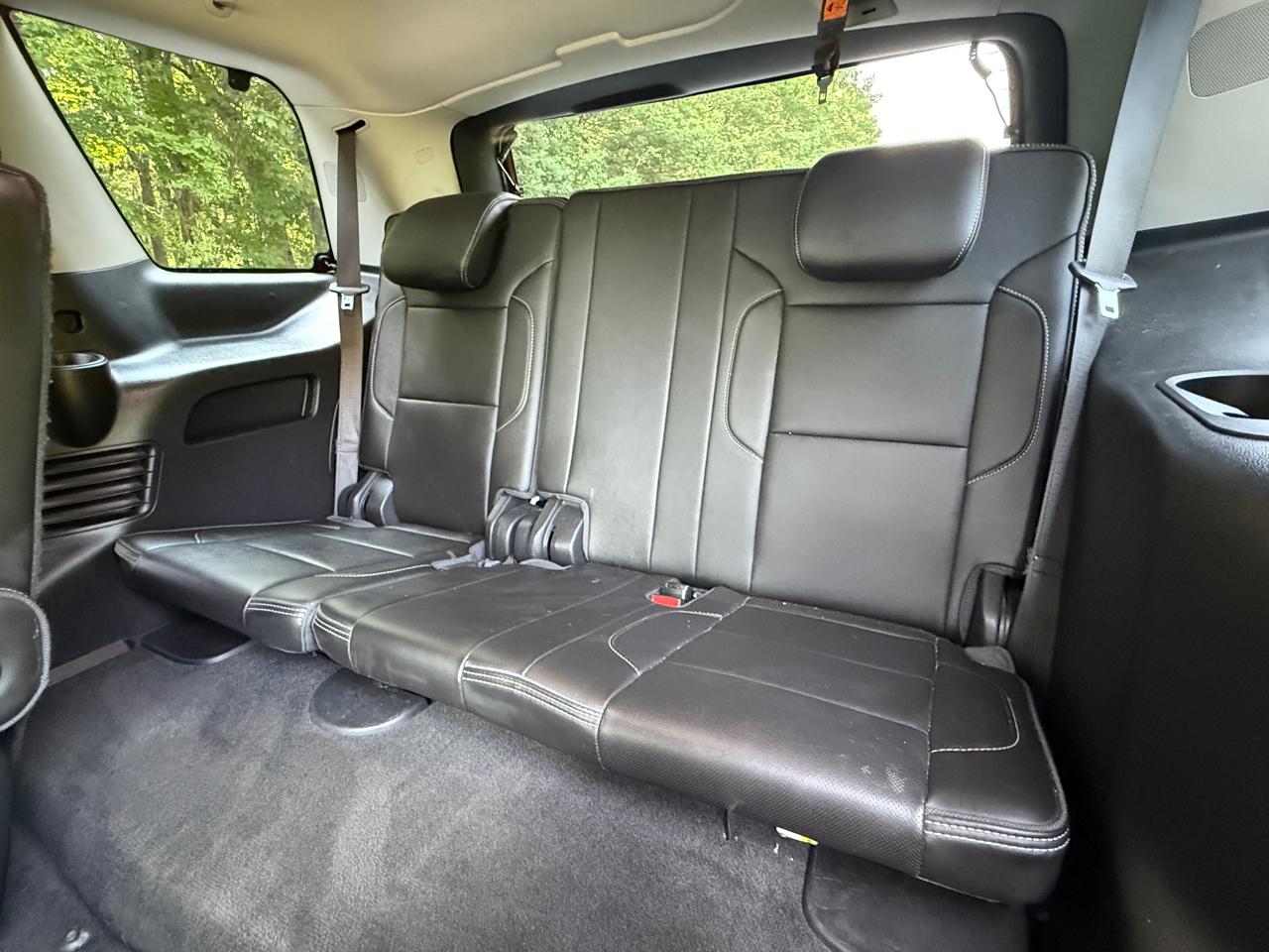 GMC Yukon 4WD 4dr Denali 2018