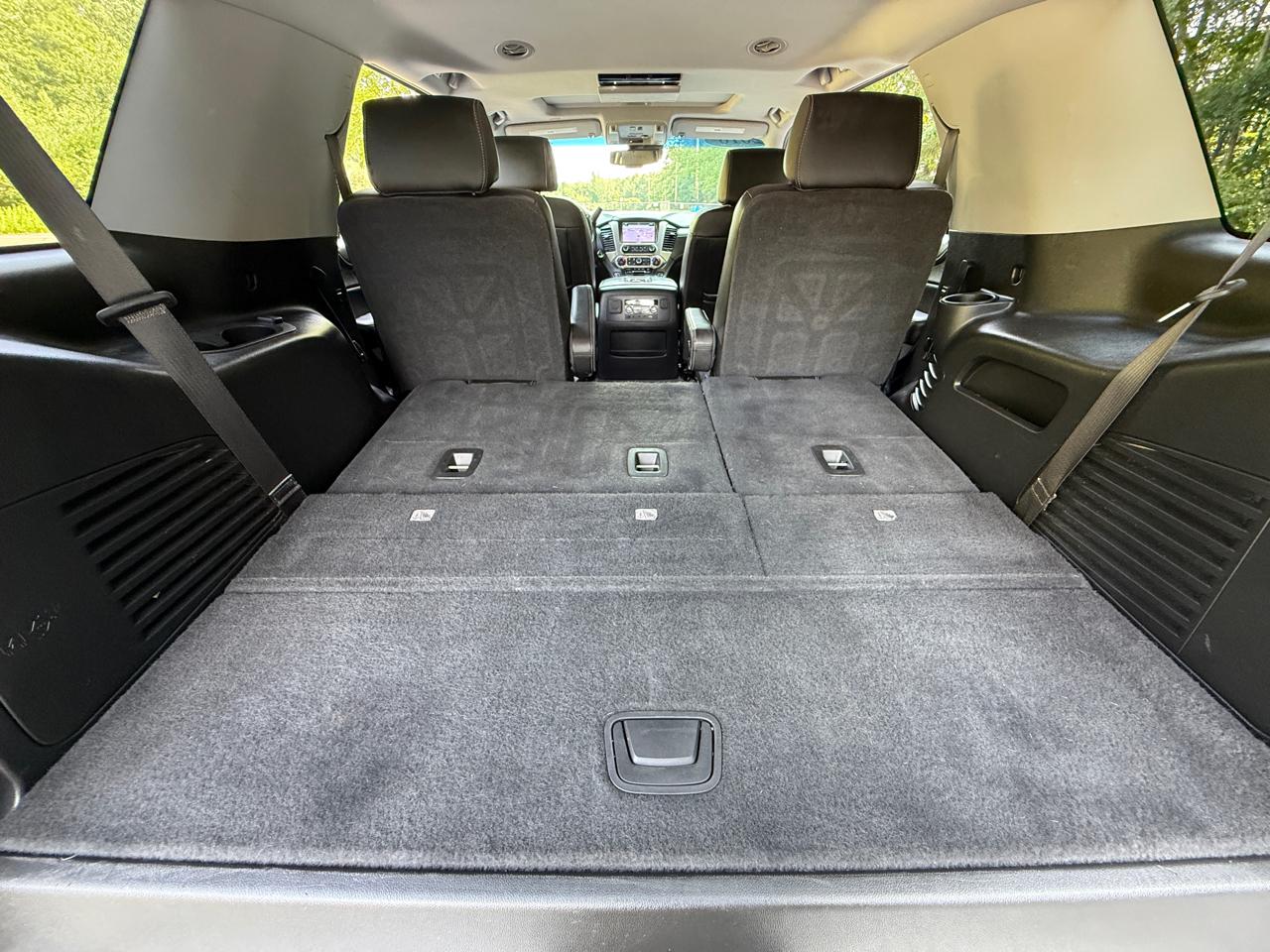 GMC Yukon 4WD 4dr Denali 2018
