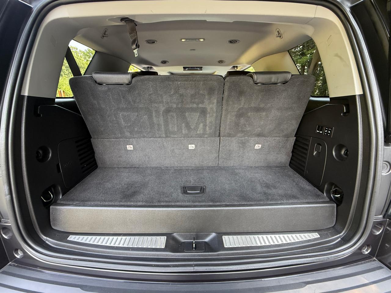 GMC Yukon 4WD 4dr Denali 2018