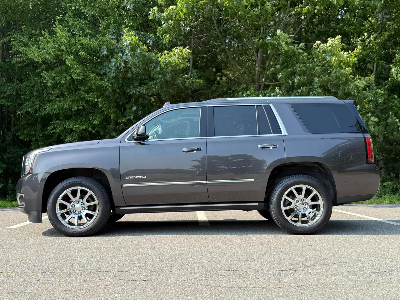 GMC Yukon 4WD 4dr Denali 2018