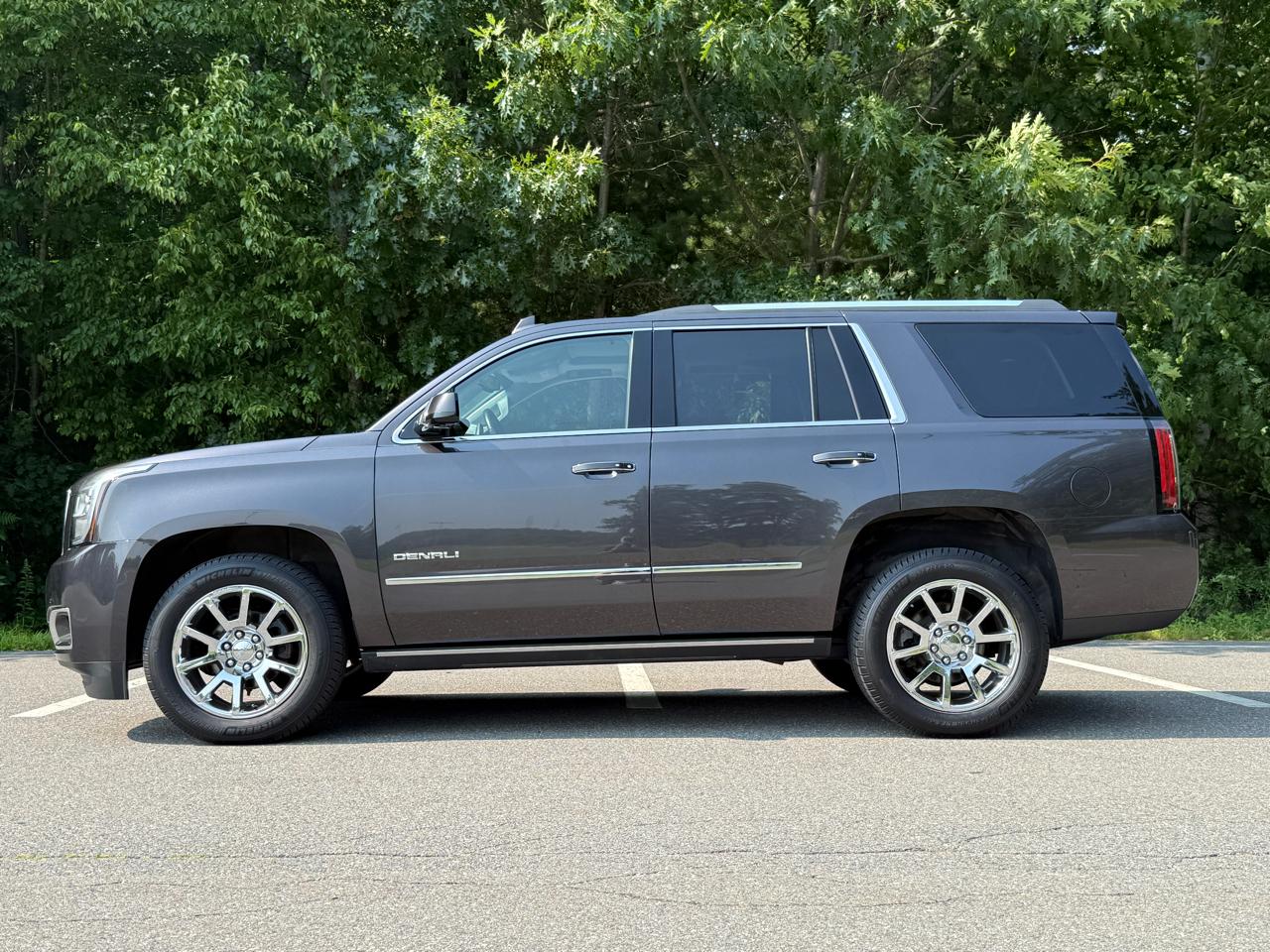 GMC Yukon 4WD 4dr Denali 2018
