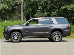 2018 GMC Yukon 