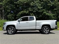 2018 Chevrolet Colorado 