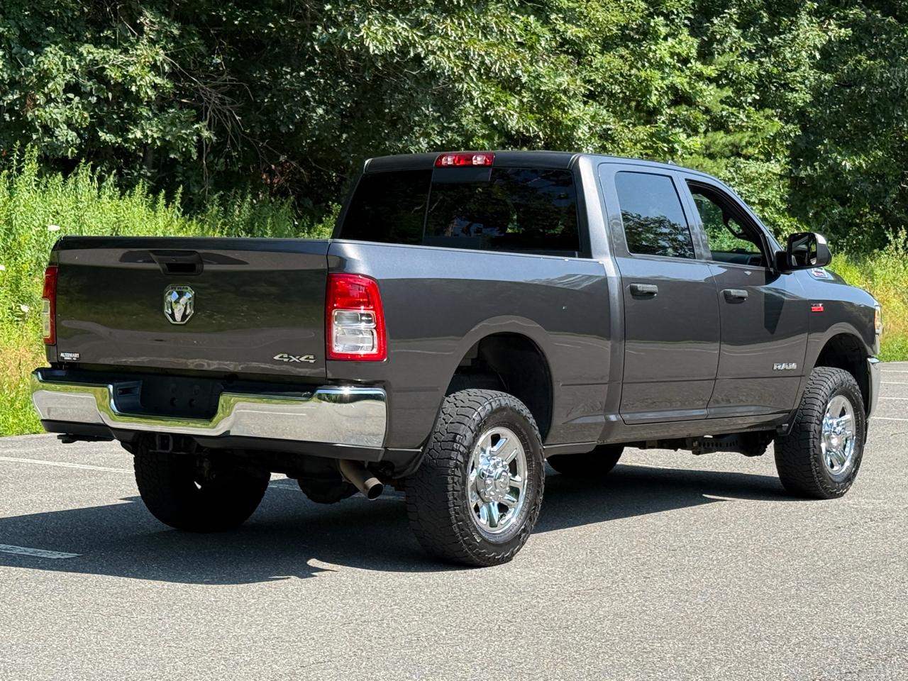 RAM 2500 Tradesman 4x4 Crew Cab 6'4" Box 2021