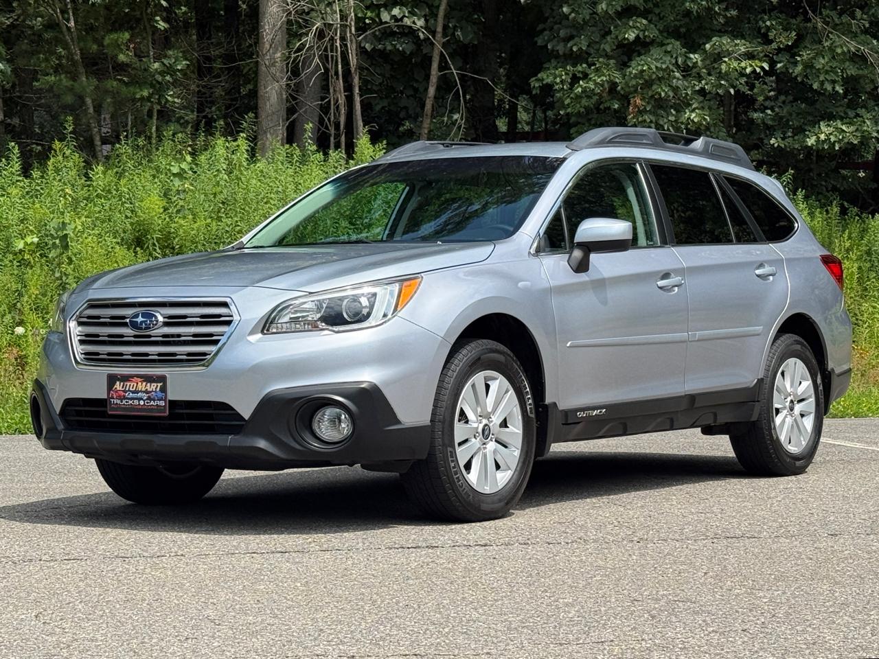 Subaru Outback 4dr Wgn 2.5i Premium PZEV 2016
