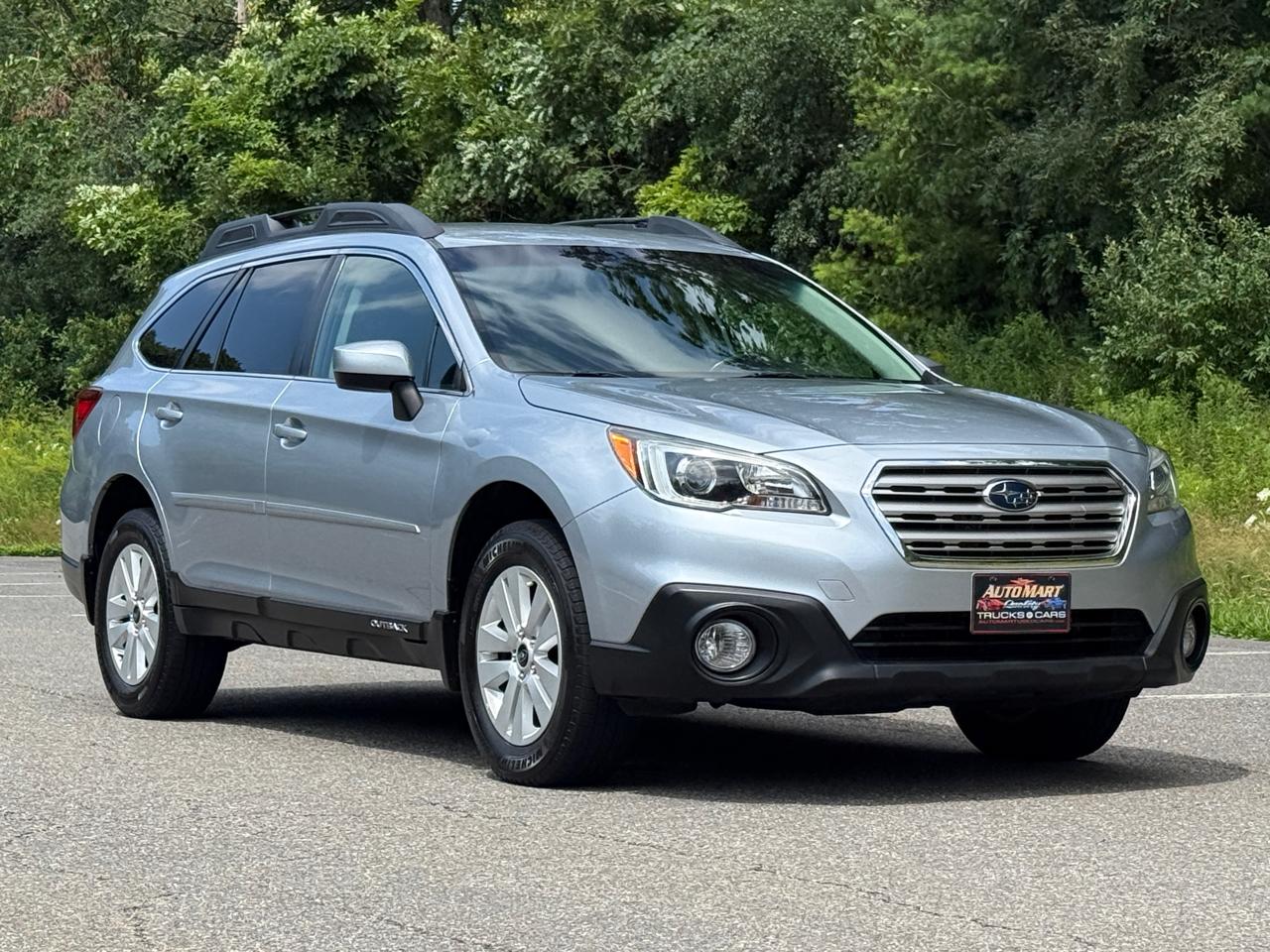 Subaru Outback 4dr Wgn 2.5i Premium PZEV 2016