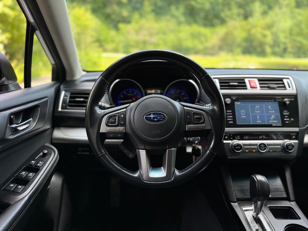 Subaru Outback 4dr Wgn 2.5i Premium PZEV 2016