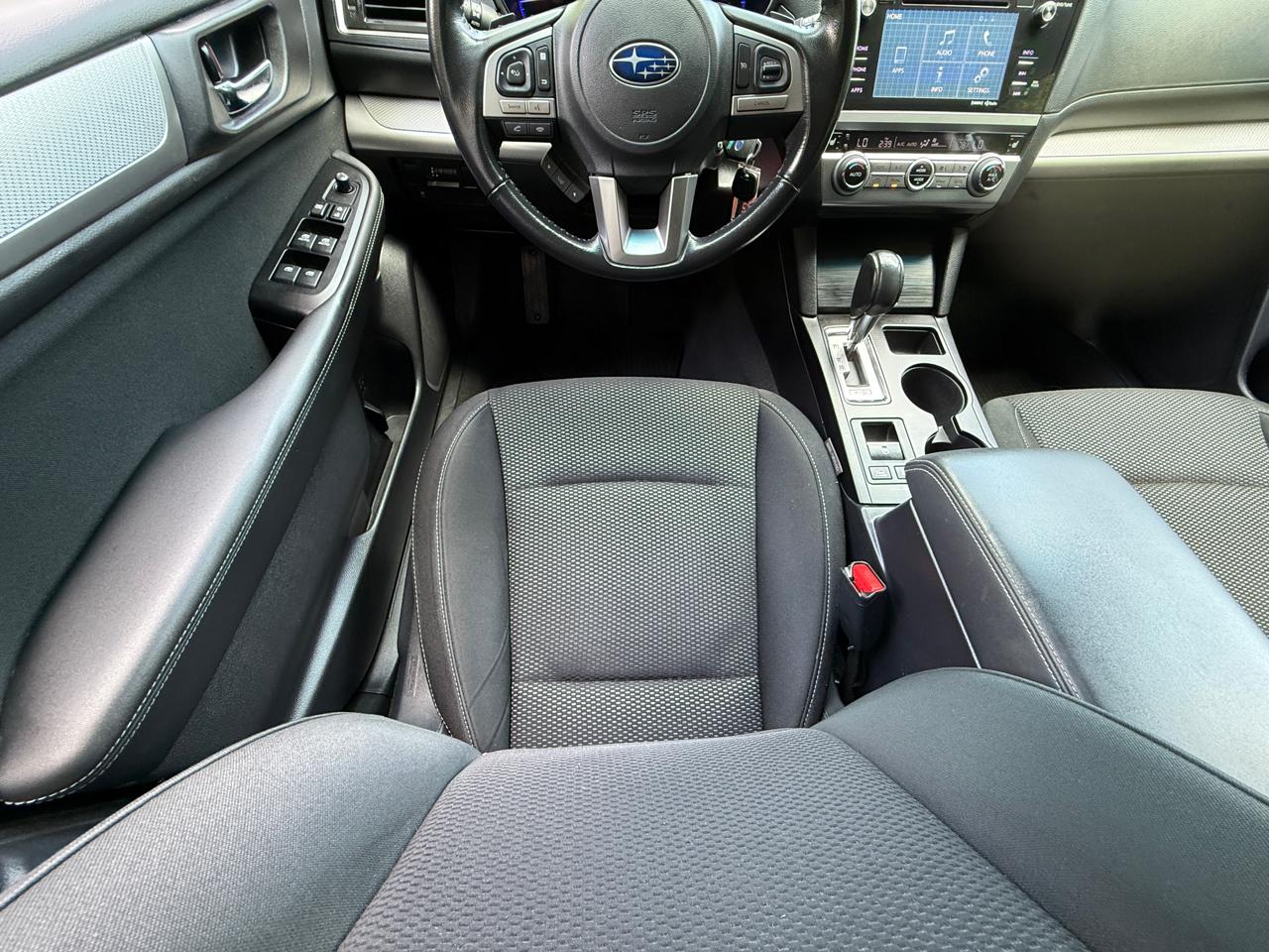 Subaru Outback 4dr Wgn 2.5i Premium PZEV 2016