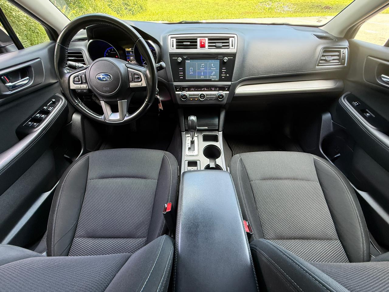 Subaru Outback 4dr Wgn 2.5i Premium PZEV 2016