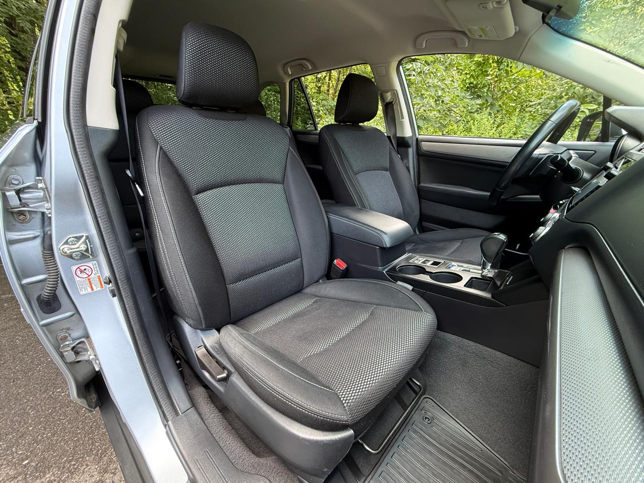 Subaru Outback 4dr Wgn 2.5i Premium PZEV 2016