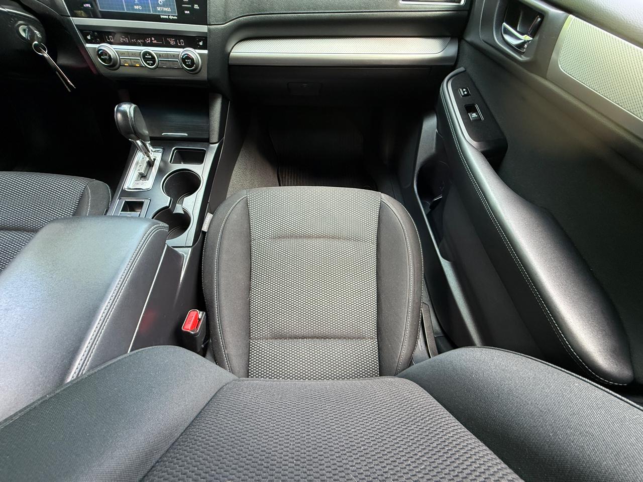 Subaru Outback 4dr Wgn 2.5i Premium PZEV 2016