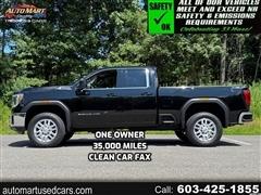 2021 GMC Sierra 2500HD 