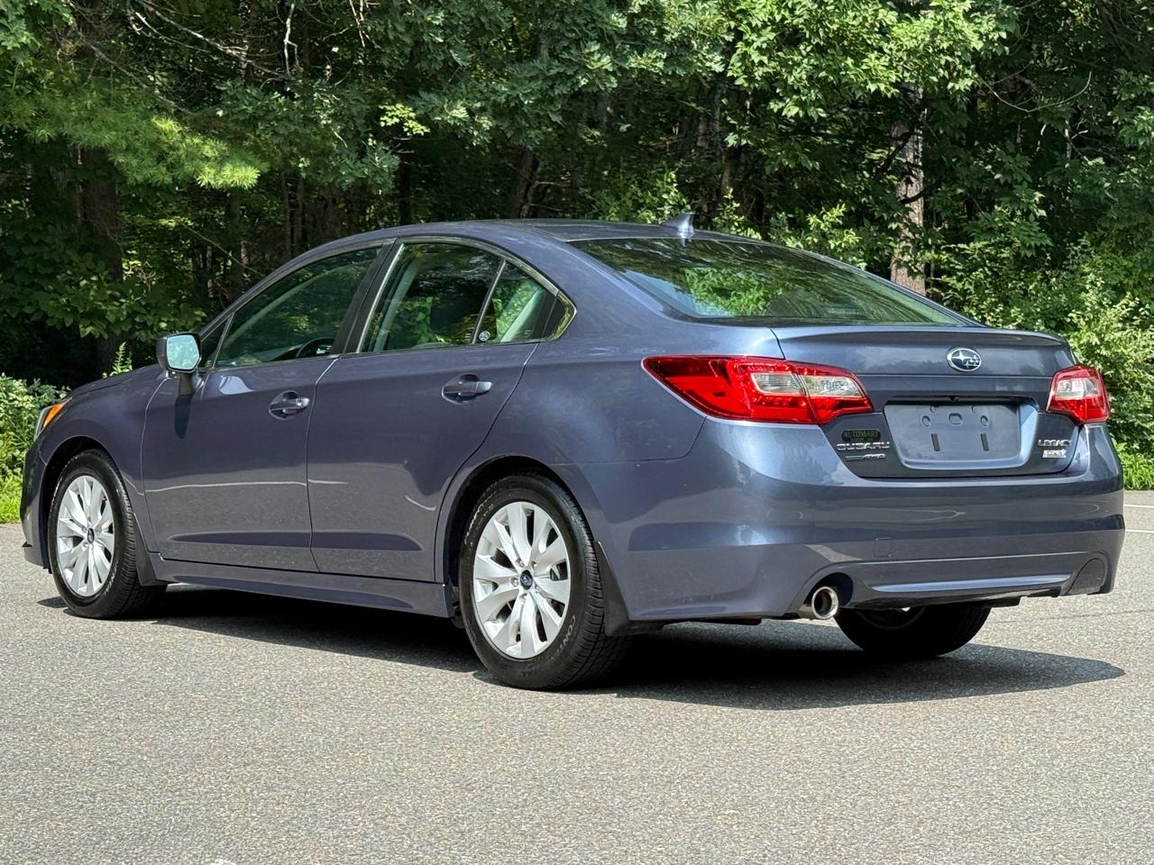Subaru Legacy 4dr Sdn 2.5i Premium PZEV 2016