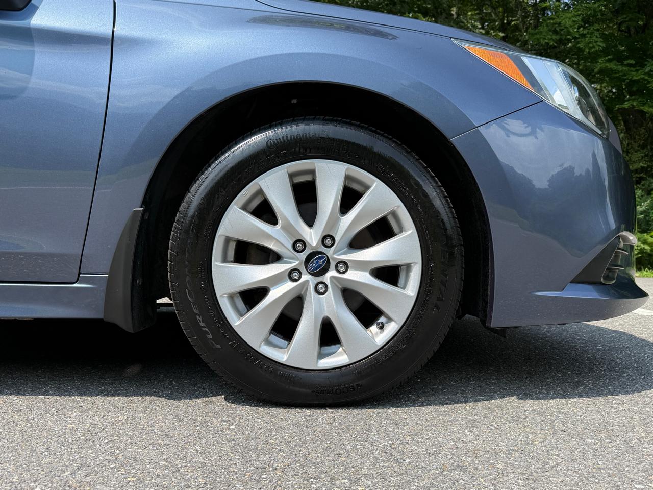 Subaru Legacy 4dr Sdn 2.5i Premium PZEV 2016