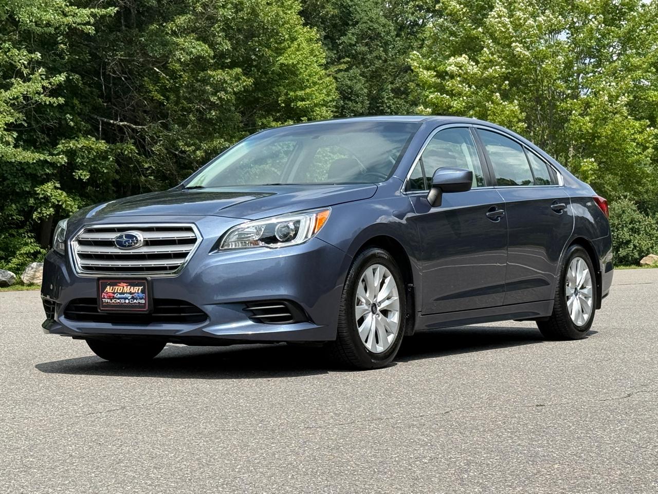 Subaru Legacy 4dr Sdn 2.5i Premium PZEV 2016