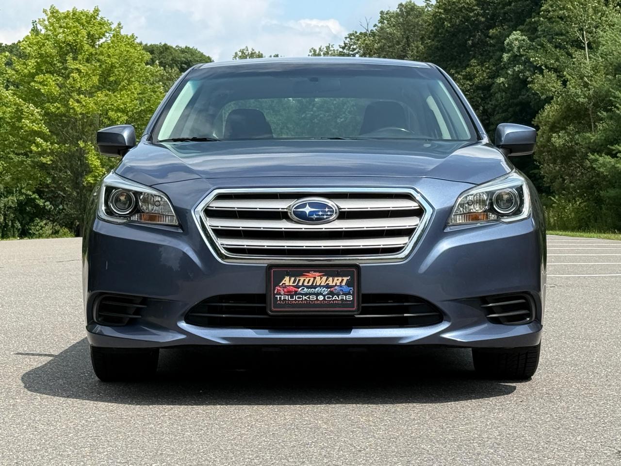 Subaru Legacy 4dr Sdn 2.5i Premium PZEV 2016