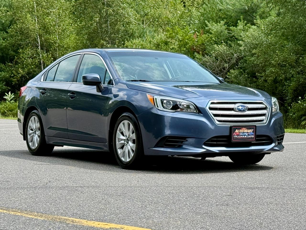 Subaru Legacy 4dr Sdn 2.5i Premium PZEV 2016