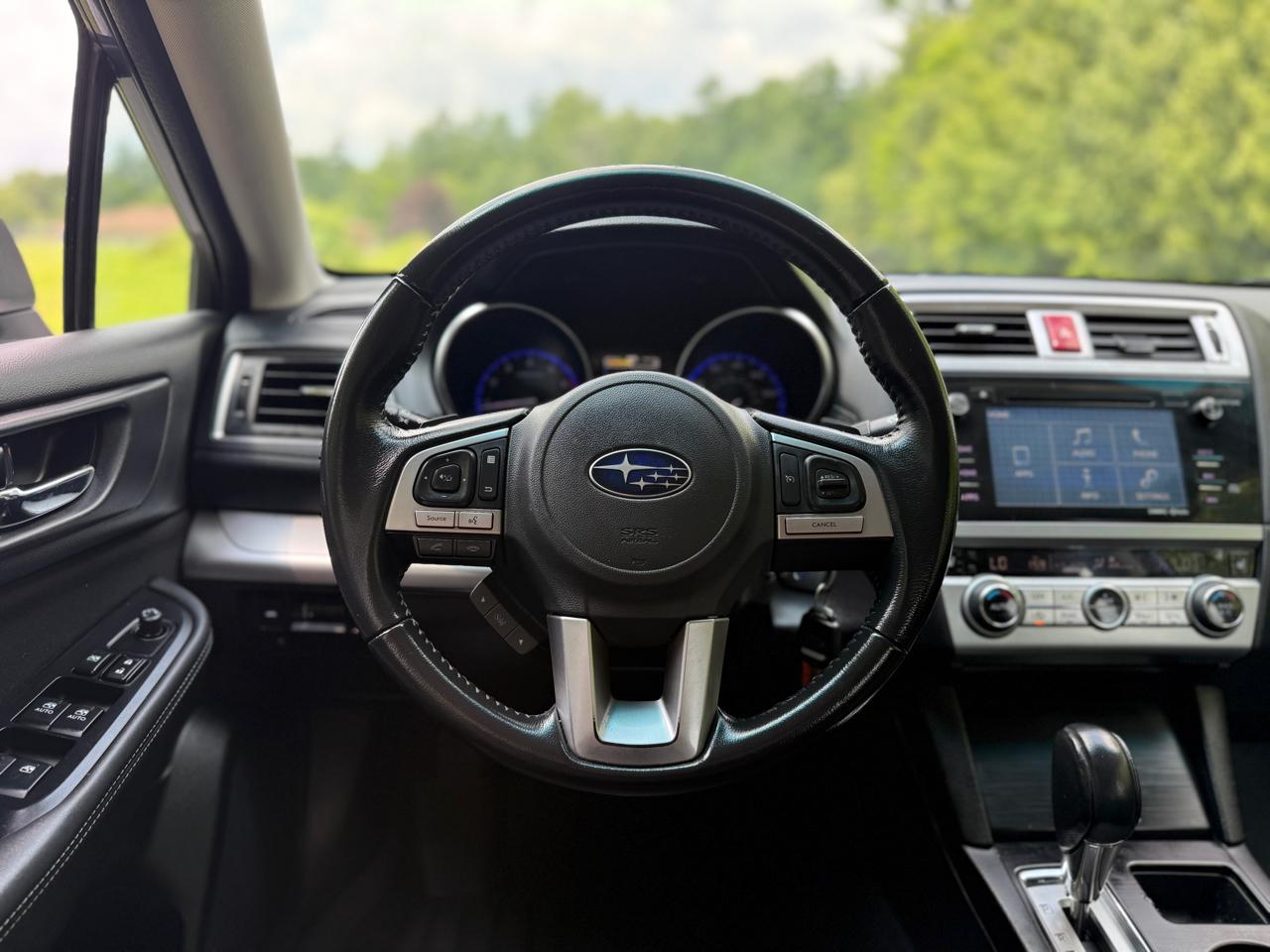 Subaru Legacy 4dr Sdn 2.5i Premium PZEV 2016