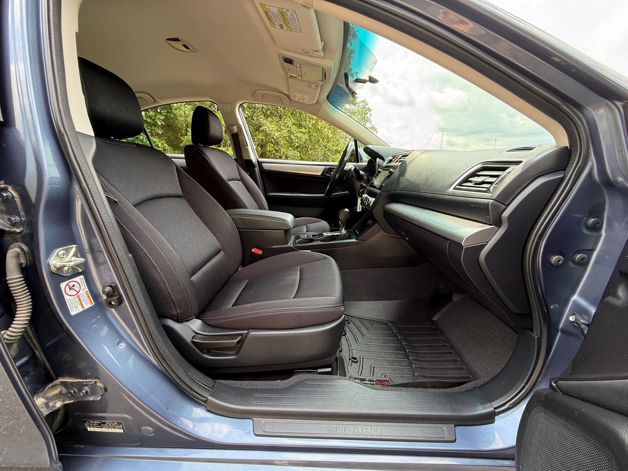 Subaru Legacy 4dr Sdn 2.5i Premium PZEV 2016