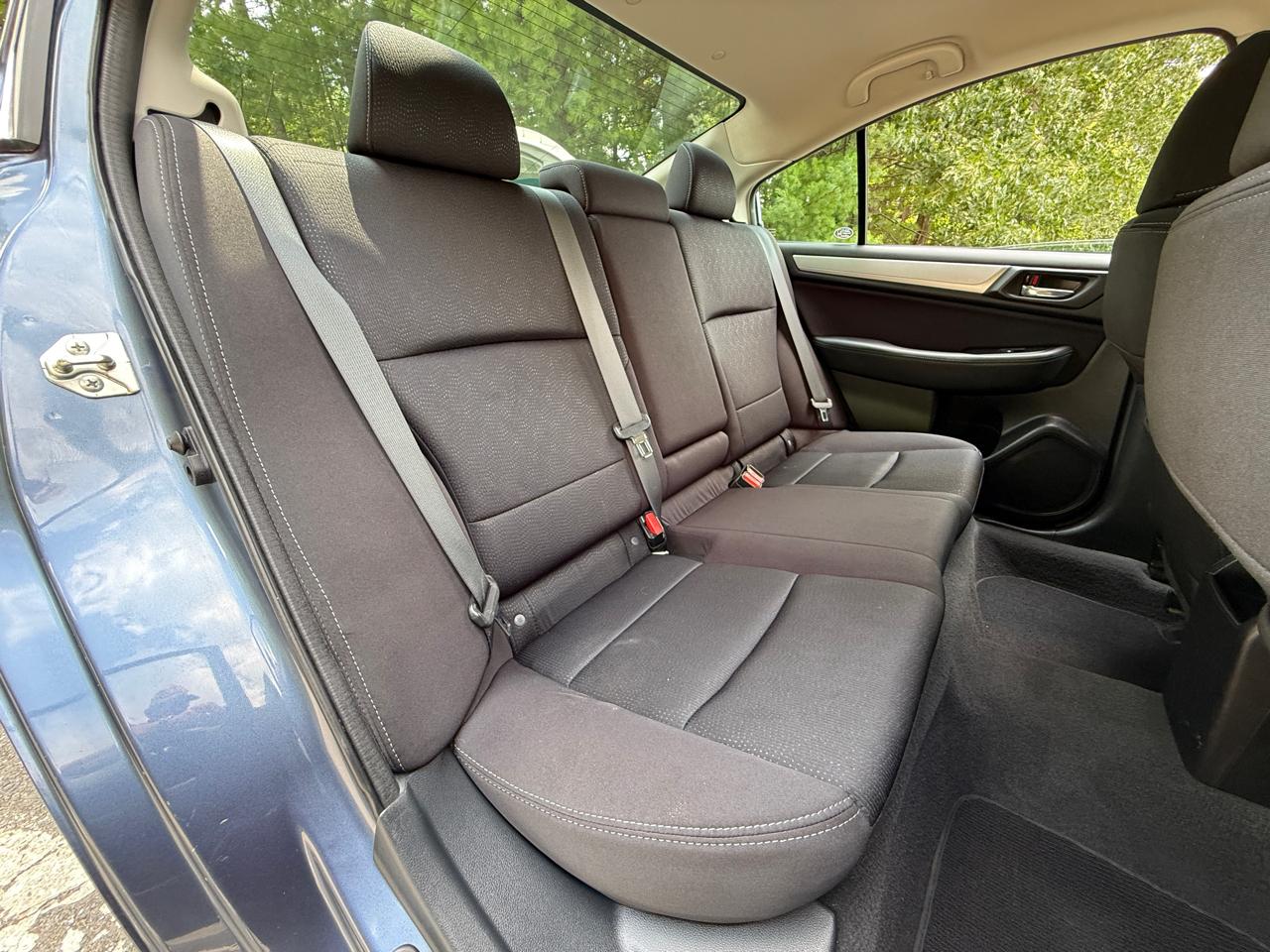 Subaru Legacy 4dr Sdn 2.5i Premium PZEV 2016
