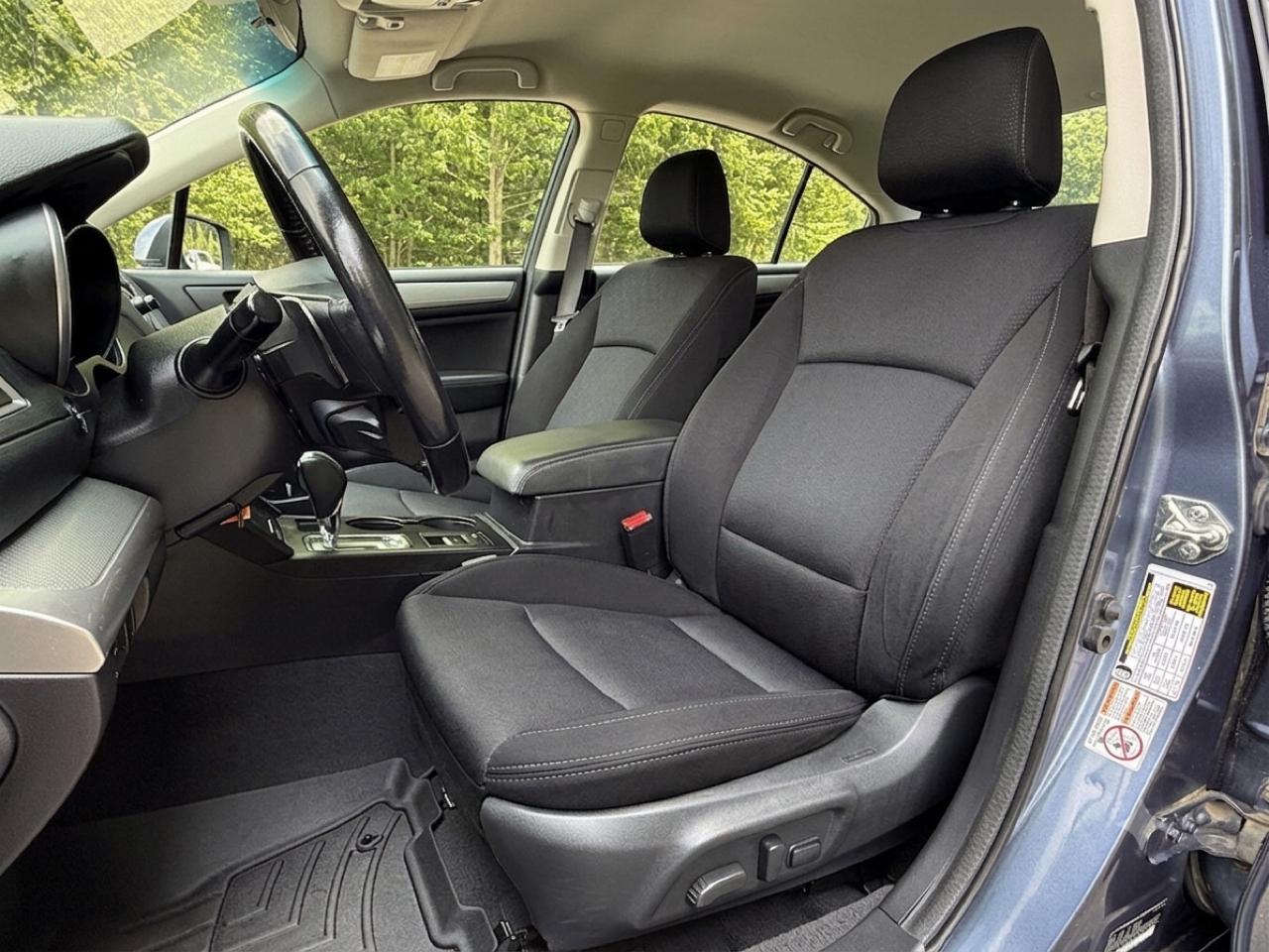 Subaru Legacy 4dr Sdn 2.5i Premium PZEV 2016