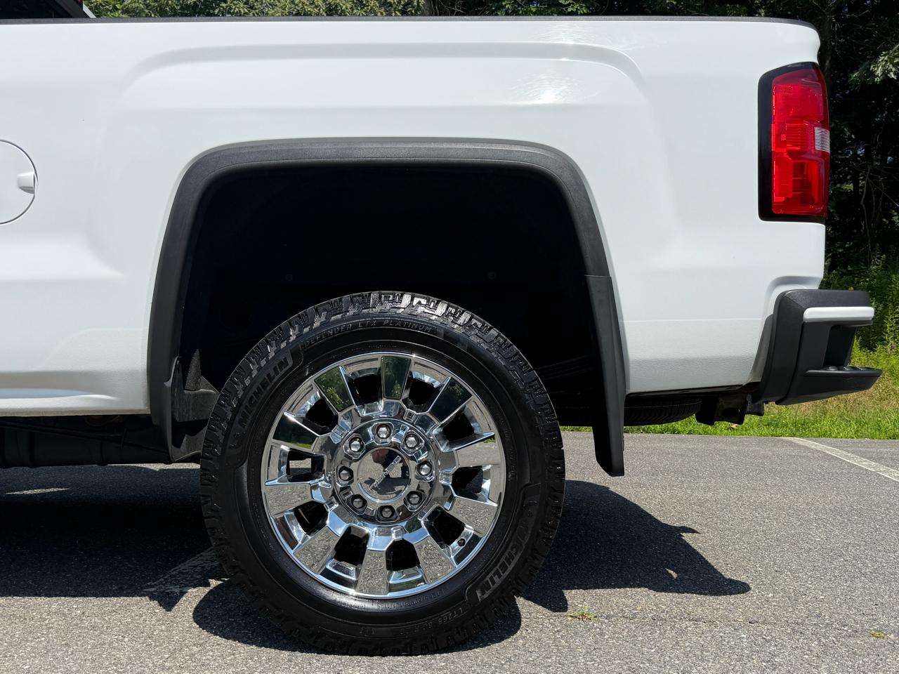 GMC Sierra 2500HD 4WD Crew Cab 153.7" Denali 2019