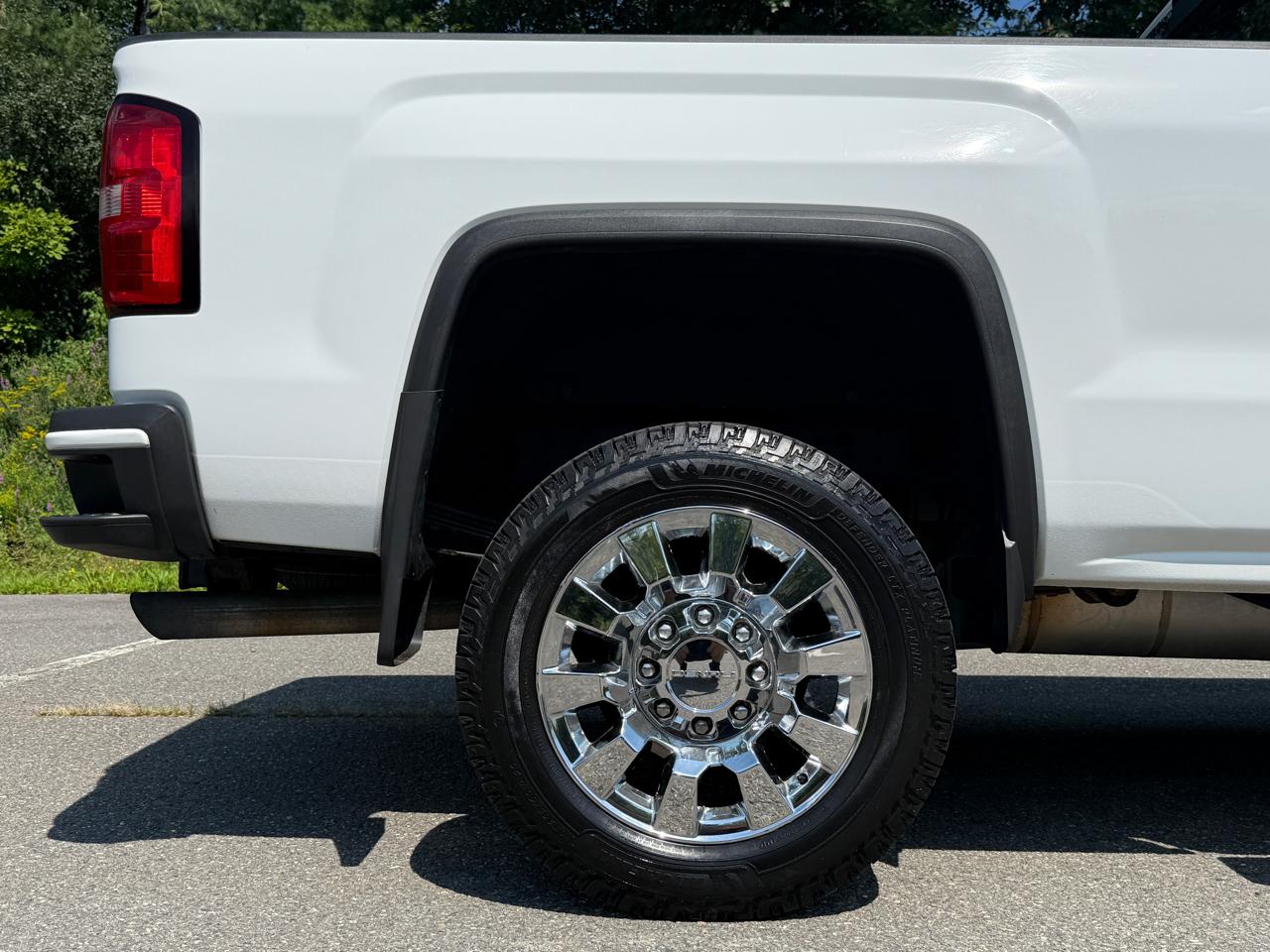 GMC Sierra 2500HD 4WD Crew Cab 153.7" Denali 2019