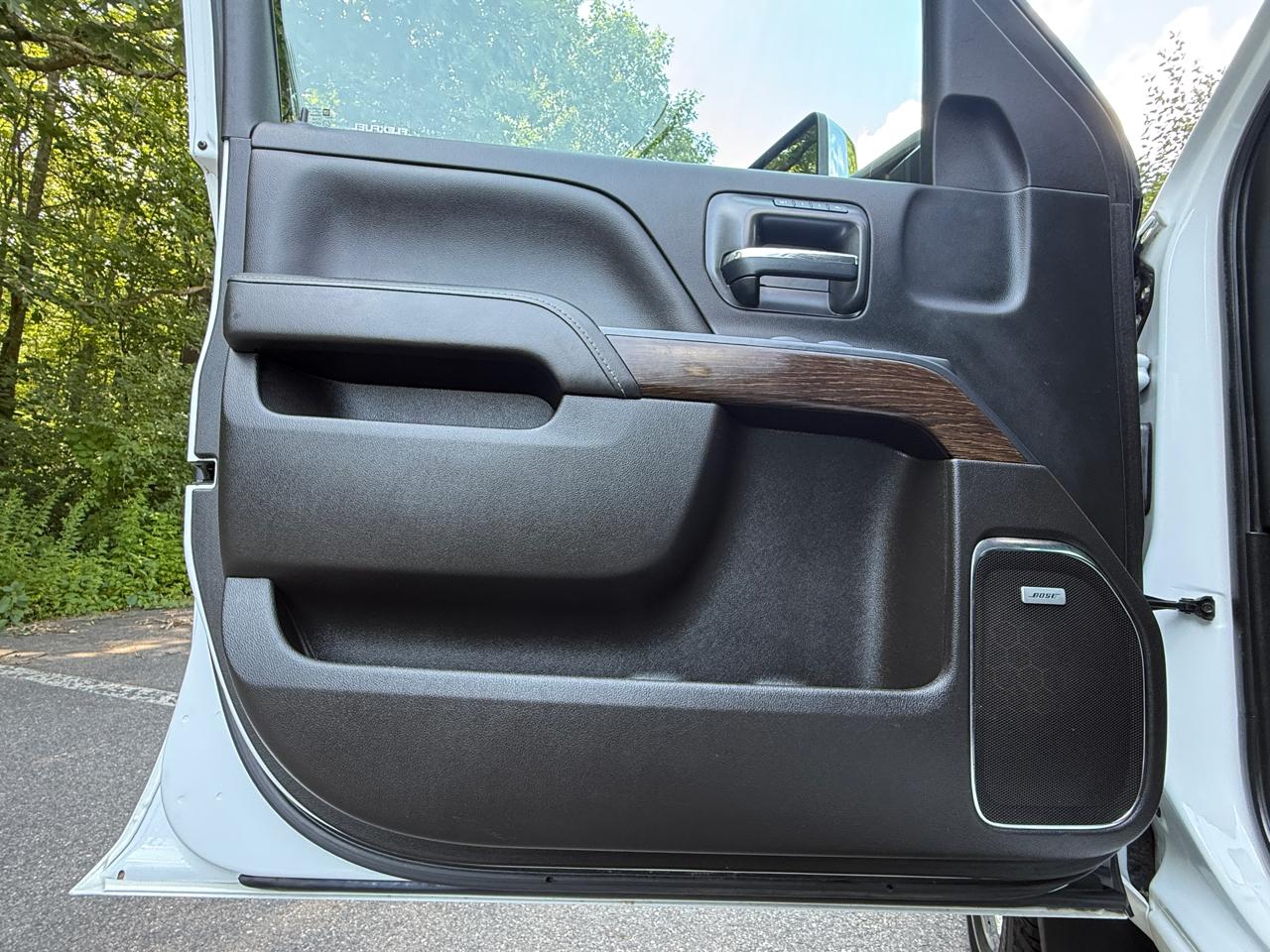 GMC Sierra 2500HD 4WD Crew Cab 153.7" Denali 2019