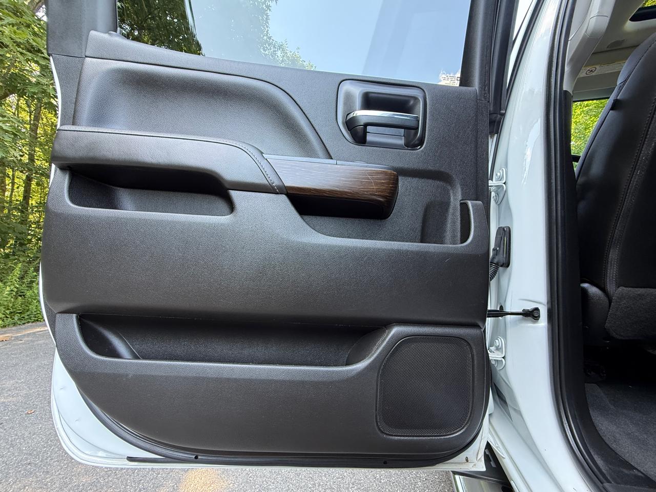 GMC Sierra 2500HD 4WD Crew Cab 153.7" Denali 2019