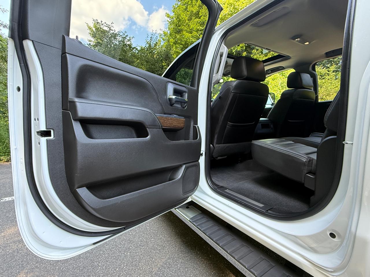 GMC Sierra 2500HD 4WD Crew Cab 153.7" Denali 2019