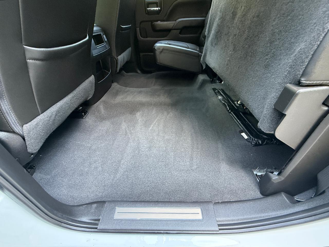 GMC Sierra 2500HD 4WD Crew Cab 153.7" Denali 2019