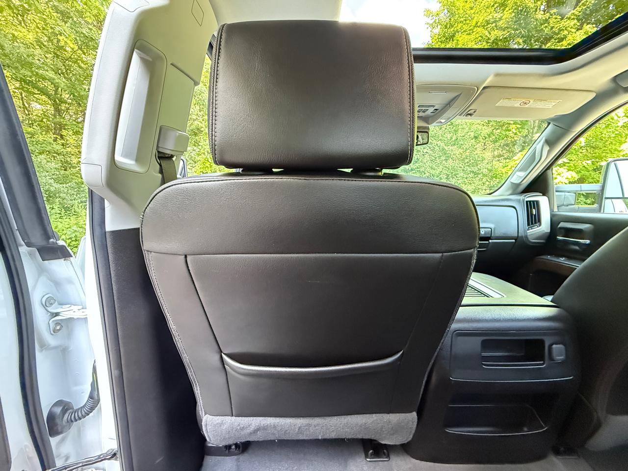 GMC Sierra 2500HD 4WD Crew Cab 153.7" Denali 2019