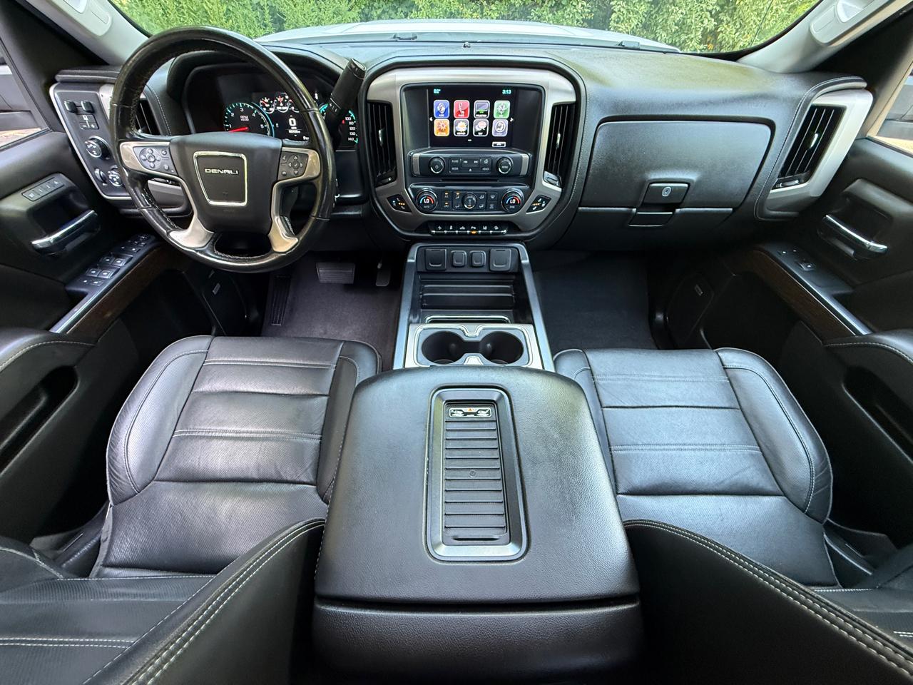 GMC Sierra 2500HD 4WD Crew Cab 153.7" Denali 2019