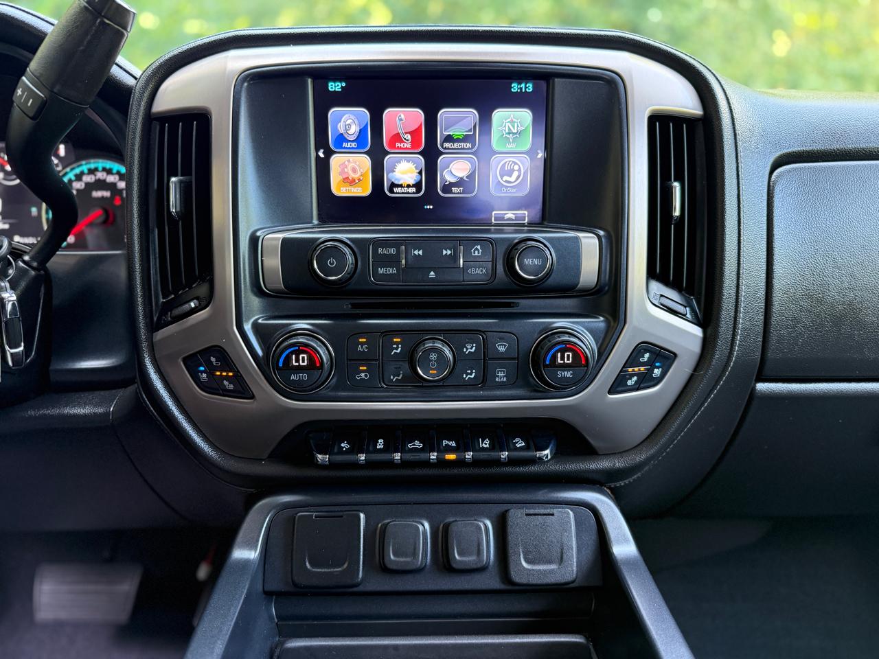 GMC Sierra 2500HD 4WD Crew Cab 153.7" Denali 2019
