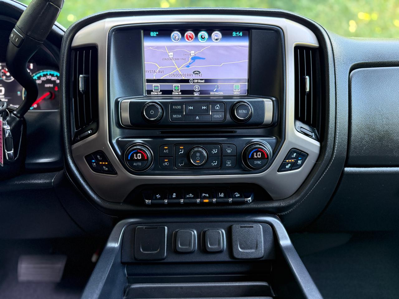 GMC Sierra 2500HD 4WD Crew Cab 153.7" Denali 2019