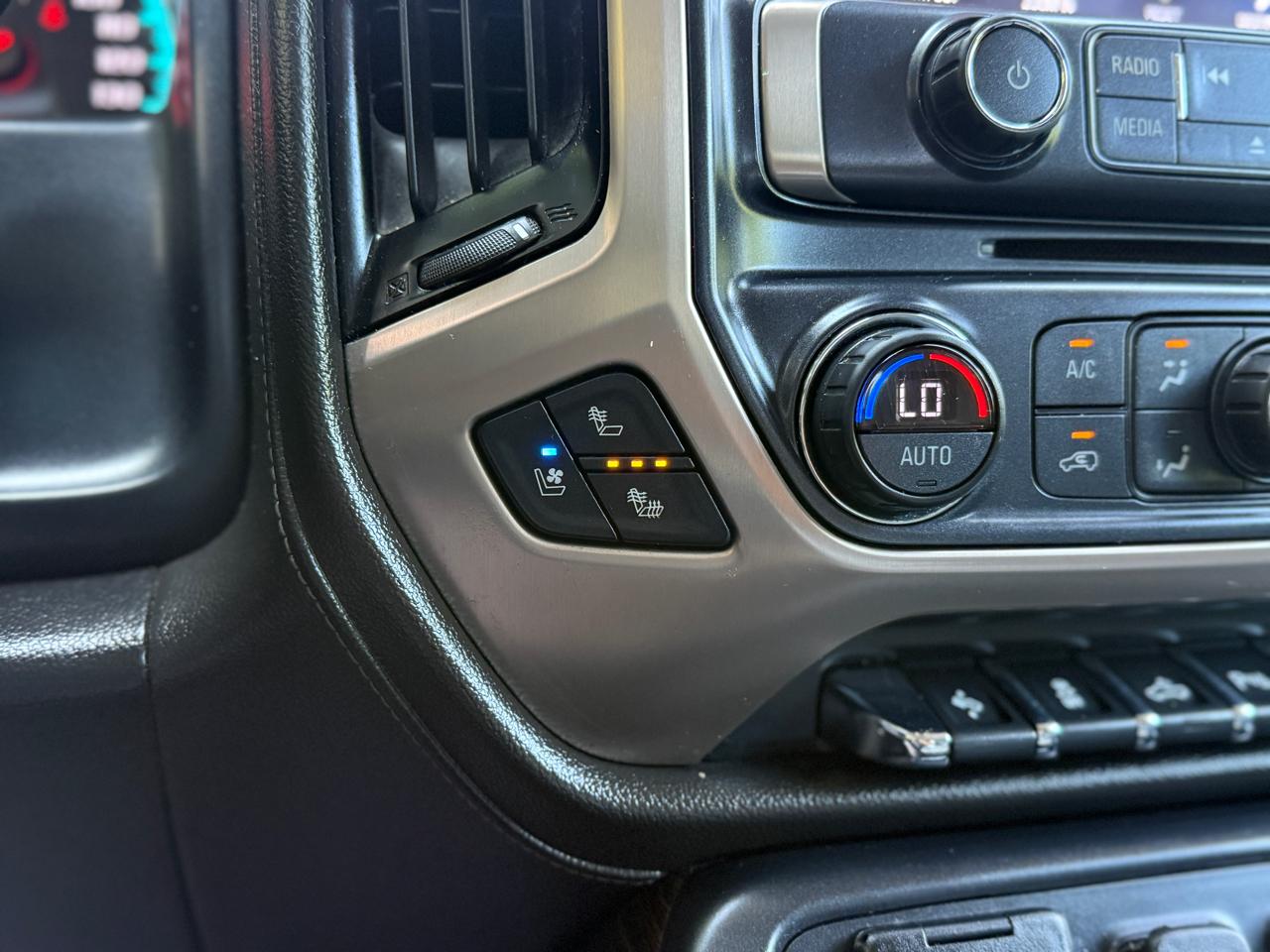 GMC Sierra 2500HD 4WD Crew Cab 153.7" Denali 2019