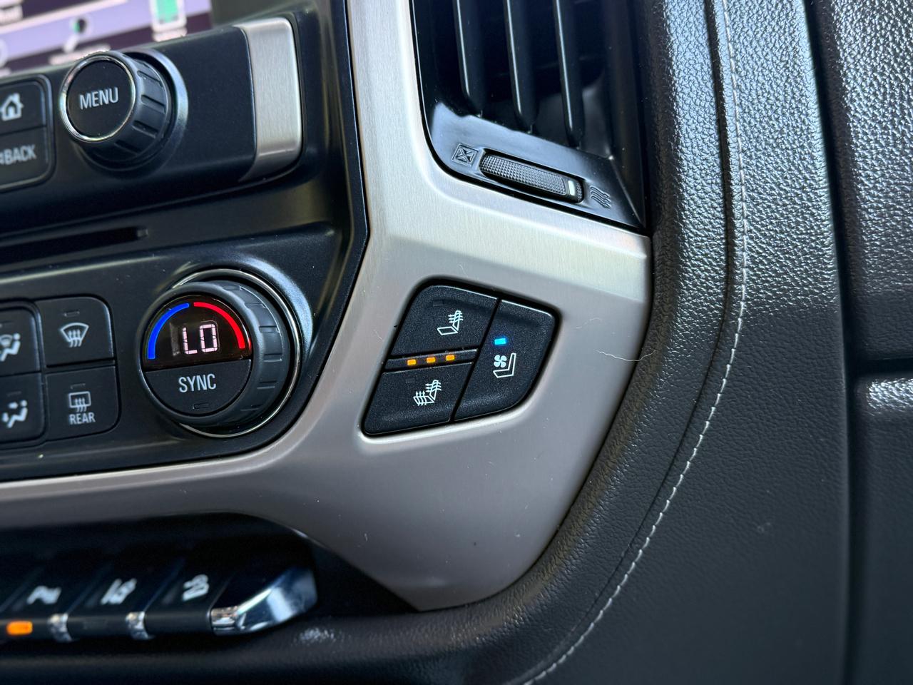 GMC Sierra 2500HD 4WD Crew Cab 153.7" Denali 2019