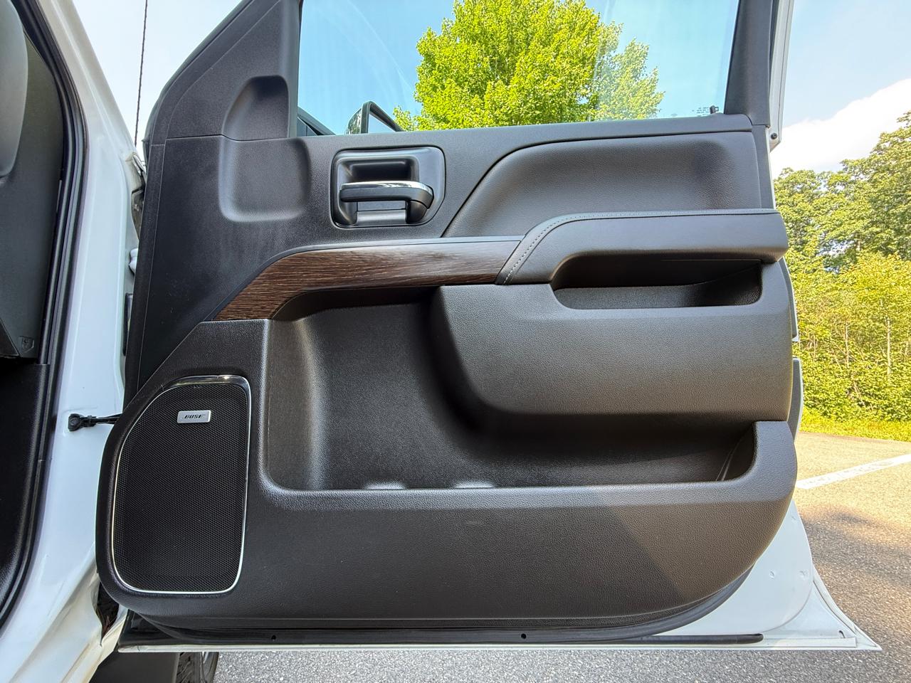 GMC Sierra 2500HD 4WD Crew Cab 153.7" Denali 2019